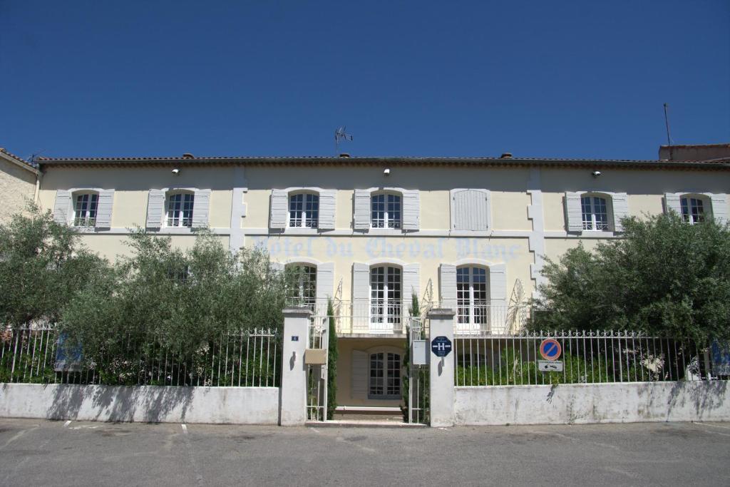 Hotel Du Cheval Blanc Saint-Rémy-de-Provence 外观 照片