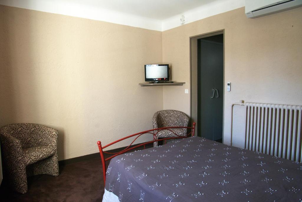 Hotel Du Cheval Blanc Saint-Rémy-de-Provence 外观 照片