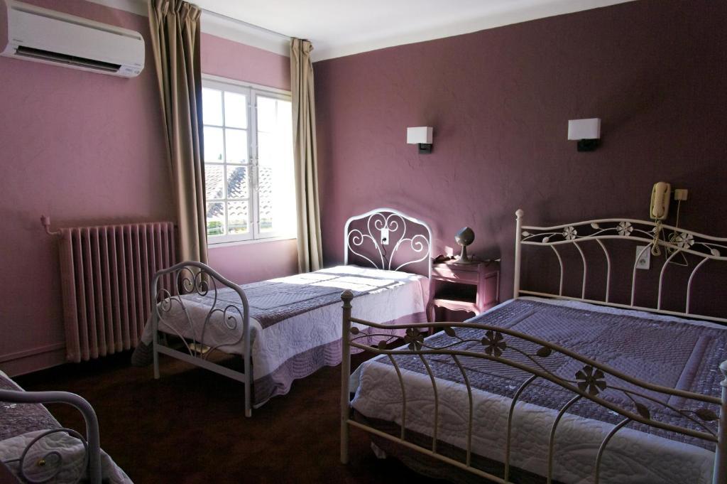 Hotel Du Cheval Blanc Saint-Rémy-de-Provence 外观 照片