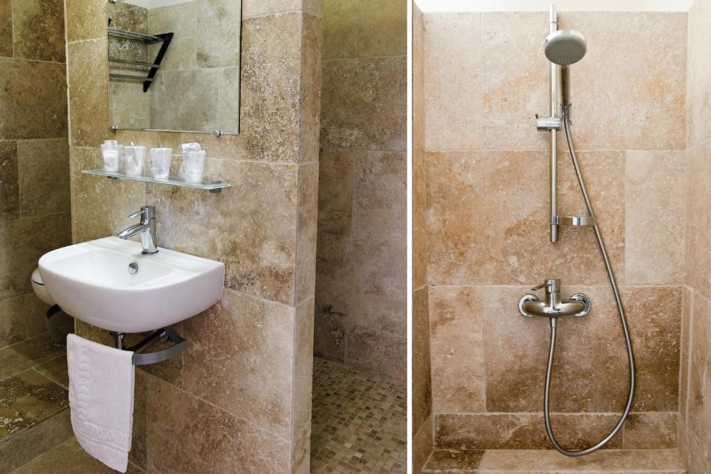 Hotel Du Cheval Blanc Saint-Rémy-de-Provence 外观 照片