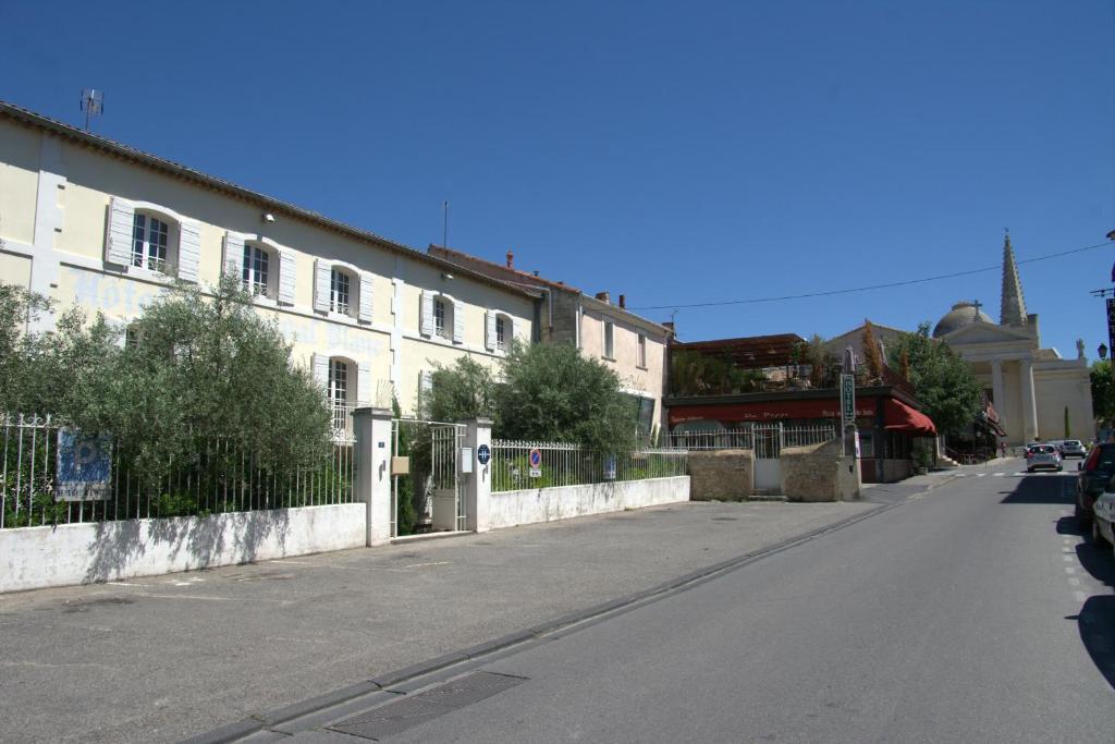Hotel Du Cheval Blanc Saint-Rémy-de-Provence 外观 照片