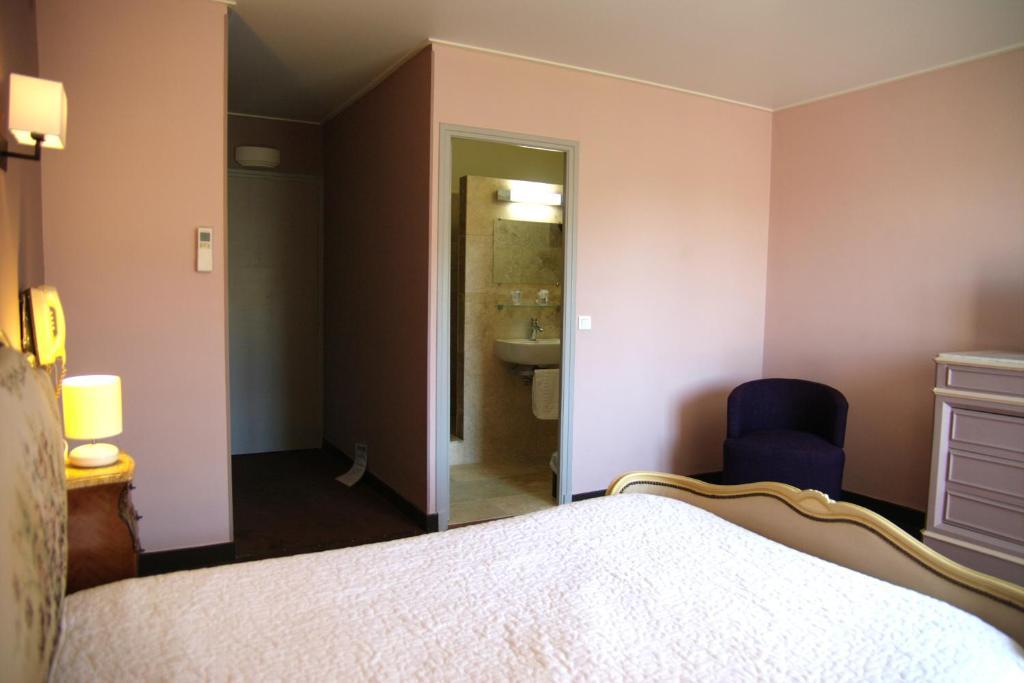 Hotel Du Cheval Blanc Saint-Rémy-de-Provence 客房 照片
